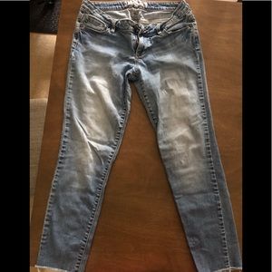 Bullhead Extreme Skinny Jeans